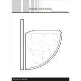 Simple and Basic Cone - Small Cutting Dies (SBD346) (OUTLET)