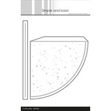 Simple and Basic Cone - Big Cutting Dies (SBD345) (OUTLET)
