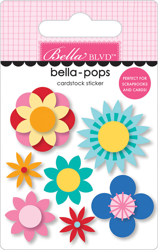 Bella BLVD Birthday Bash Special Delivery Bella-Pops (BB2772) (DISCONTINUED) Bella BLVD Birthday Bash Special Delivery Bella-Pops (BB2772) (DISCONTINUED)