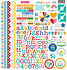 Birthday Bash Doohickey Cardstock Stickers (BB2727) (DISCONTINUED) Birthday Bash Doohickey Cardstock Stickers (BB2727) (DISCONTINUED)