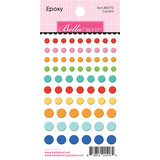 Bella BLVD Birthday Bash Confetti Epoxy (BB2770) (DISCONTINUED)