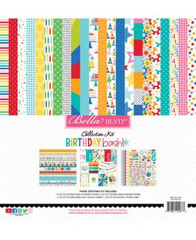 Bella BLVD Birthday Bash Collection Kit (BB2739) (OUTLET)