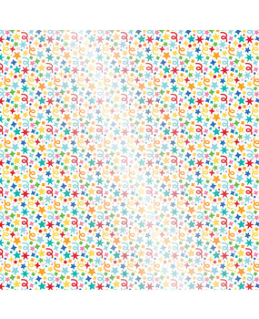 Bella BLVD Birthday Bash Be Happy Clear Cuts (BB2726) (DISCONTINUED)