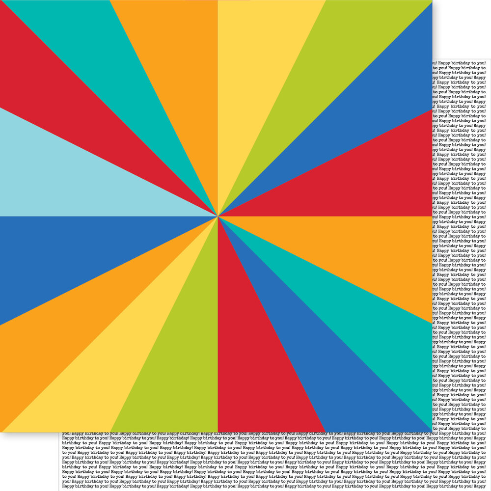 Bella BLVD Birthday Bash Collection Kit (BB2739) (DISCONTINUED) Bella BLVD Birthday Bash Collection Kit (BB2739) (DISCONTINUED)