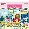 Bella BLVD Lake Life Ephemera Words (BB2756) (OUTLET)