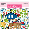 Bella BLVD Lake Life Ephemera Icons (BB2755) (OUTLET)