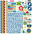 Lake Life Doohickey Cardstock Stickers (BB2754) (OUTLET)