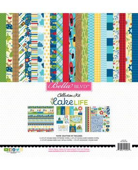 Bella BLVD Lake Life Collection Kit (BB2768) (OUTLET)