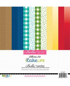 Bella BLVD Lake Life Bella Besties Kit (BB2769) (OUTLET)