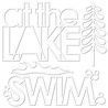 Bella BLVD Lake Life At The Lake Cut Outs (BB2767) (OUTLET) Bella BLVD Lake Life At The Lake Cut Outs (BB2767) (OUTLET)