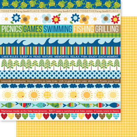 Bella BLVD Lake Life Collection Kit (BB2768) (OUTLET)