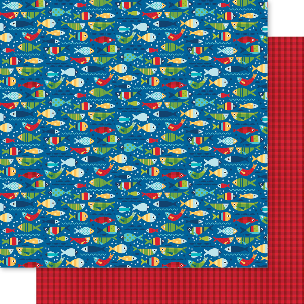 Bella BLVD Lake Life Collection Kit (BB2768) (OUTLET)