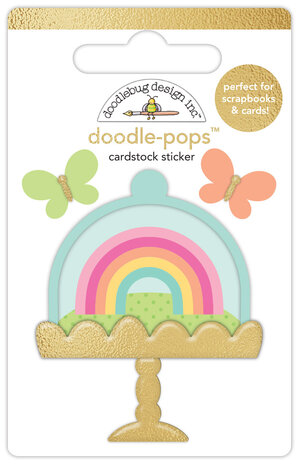 Doodlebug Design A Bit Of Happiness Doodle-Pops (8164) (DISCONTINUED) Doodlebug Design A Bit Of Happiness Doodle-Pops (8164) (DISCONTINUED)