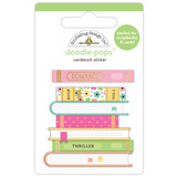 Doodlebug Design Book Club Doodle-Pops (8169) (DISCONTINUED)