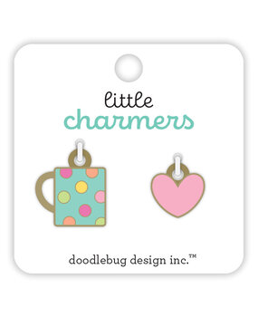 Doodlebug Design Cup Of Kindness Little Charmers (8177) (DISCONTINUED)