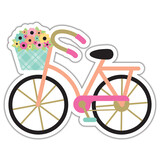 Doodlebug Design Enjoy The Ride Sticker Doodle (8182) (DISCONTINUED)
