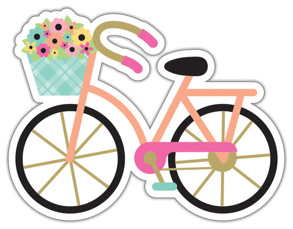 Doodlebug Design Enjoy The Ride Sticker Doodle (8182) (DISCONTINUED) Doodlebug Design Enjoy The Ride Sticker Doodle (8182) (DISCONTINUED)