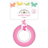 Doodlebug Design Flutterby Washi Tape (8154) (OUTLET)