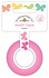 Flutterby Washi Tape (8154) (DISCONTINUED) Flutterby Washi Tape (8154) (DISCONTINUED)