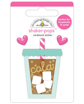 Doodlebug Design Soda Sweet Shaker-Pops (8163) (DISCONTINUED)