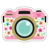 Doodlebug Design Shutterbug Sticker Doodle (8227) (DISCONTINUED)