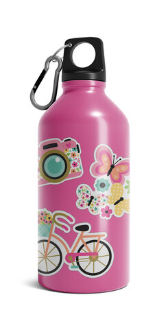 Doodlebug Design Shutterbug Sticker Doodle (8227) (OUTLET) Doodlebug Design Shutterbug Sticker Doodle (8227) (OUTLET)