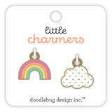 Doodlebug Design Rainbow Skies Little Charmers (8175) (DISCONTINUED)