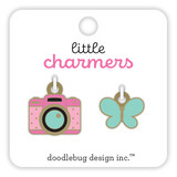 Doodlebug Design Pretty Picture Little Charmers (8176) (DISCONTINUED)
