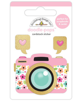 Doodlebug Design Pretty Picture Doodle-Pops (8165) (DISCONTINUED) Doodlebug Design Pretty Picture Doodle-Pops (8165) (DISCONTINUED)