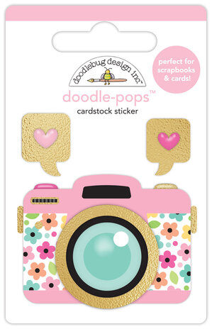 Doodlebug Design Pretty Picture Doodle-Pops (8165) (DISCONTINUED) Doodlebug Design Pretty Picture Doodle-Pops (8165) (DISCONTINUED)