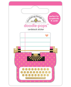 Doodlebug Design Pen Pal Doodle-Pops (8166) (DISCONTINUED) Doodlebug Design Pen Pal Doodle-Pops (8166) (DISCONTINUED)