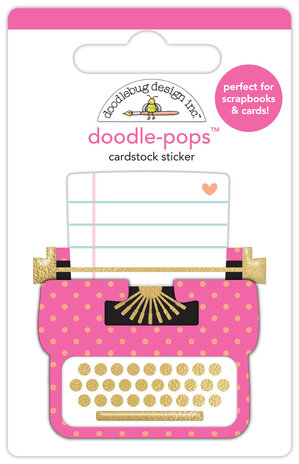 Doodlebug Design Pen Pal Doodle-Pops (8166) (DISCONTINUED) Doodlebug Design Pen Pal Doodle-Pops (8166) (DISCONTINUED)