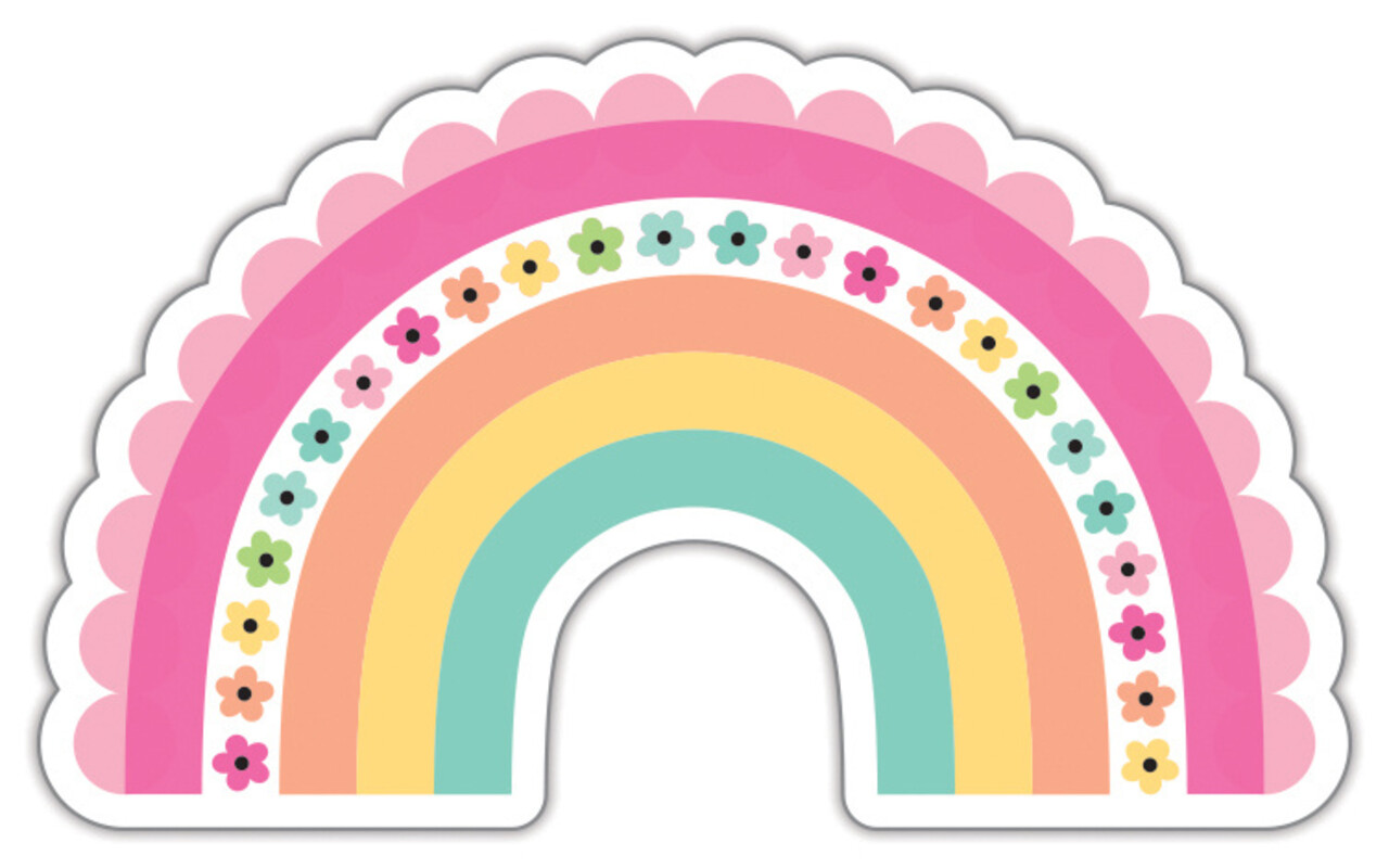 Doodlebug Design Happy Skies Sticker Doodle (8180) (OUTLET)