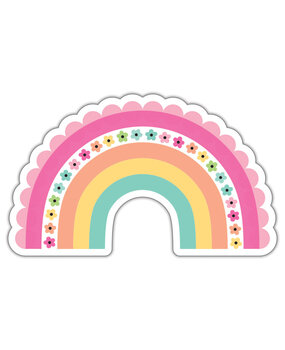 Doodlebug Design Happy Skies Sticker Doodle (8180) (OUTLET)