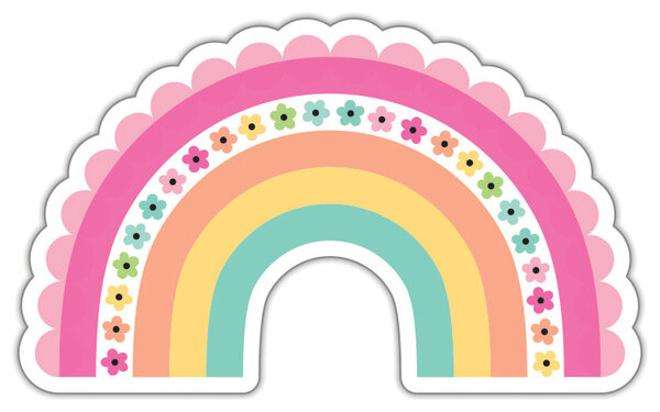 Doodlebug Design Happy Skies Sticker Doodle (8180) (OUTLET)