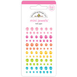 Doodlebug Design Hello Again Assortment Mini Jewels (8161) (DISCONTINUED)