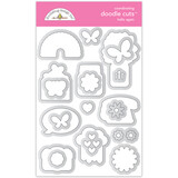 Doodlebug Design Hello Again Doodle Cuts (8184) (OUTLET)
