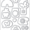 Doodlebug Design Hello Again Doodle Cuts (8184) (OUTLET)