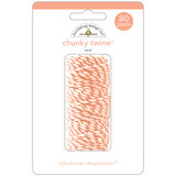 Doodlebug Design Coral Chunky Twine (5631) (DISCONTINUED)
