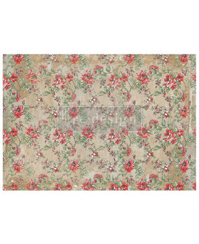 Re-Design with Prima Sweet Composition A1 Decoupage Fiber (1pcs) (666354) (DISCONTINUED)