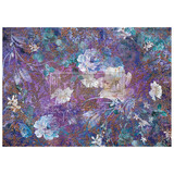 Re-Design with Prima Magical Floral A1 Decoupage Fiber (1pcs) (666347) (DISCONTINUED)