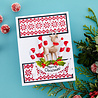 Stampendous Santa Hugs Cutting Dies (S5-591) (OUTLET) Stampendous Santa Hugs Cutting Dies (S5-591) (OUTLET)