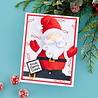 Stampendous Santa Hugs Cutting Dies (S5-591) (OUTLET) Stampendous Santa Hugs Cutting Dies (S5-591) (OUTLET)