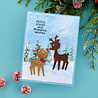 Stampendous Santa Hugs Cutting Dies (S5-591) (OUTLET) Stampendous Santa Hugs Cutting Dies (S5-591) (OUTLET)