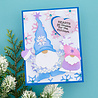 Stampendous Gnome Hugs Cutting Dies (S6-213) (OUTLET) Stampendous Gnome Hugs Cutting Dies (S6-213) (OUTLET)