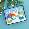 Stampendous Gnome Hugs Cutting Dies (S6-213) (OUTLET) Stampendous Gnome Hugs Cutting Dies (S6-213) (OUTLET)