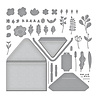 Spellbinders Envelope of Wonder Etched Dies (S7-238) Spellbinders Envelope of Wonder Etched Dies (S7-238)