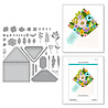 Spellbinders Envelope of Wonder Etched Dies (S7-238) Spellbinders Envelope of Wonder Etched Dies (S7-238)