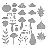 Spellbinders Autumn Wonder Etched Dies (S6-220) Spellbinders Autumn Wonder Etched Dies (S6-220)