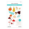 Spellbinders Autumn Wonder Etched Dies (S6-220) Spellbinders Autumn Wonder Etched Dies (S6-220)